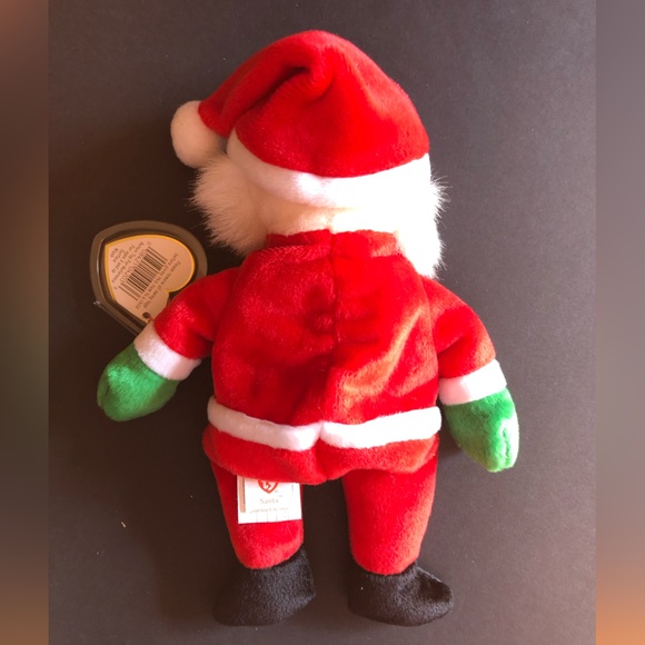 TY Beanie Baby “Santa” - Picture 2 of 5